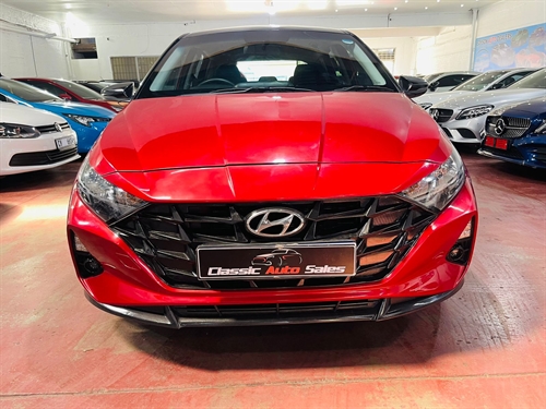 Hyundai i20 1.2 Fluid