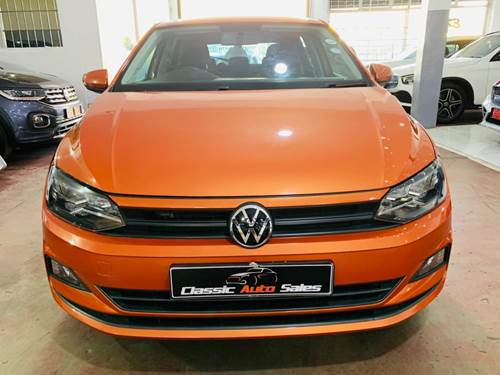 Volkswagen (VW) Polo 1.0 TSi Comfortline