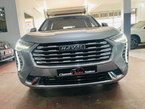 Haval Jolion 1.5T Super Luxury DCT