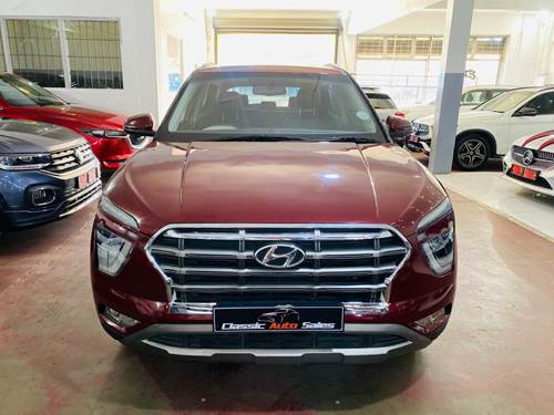 Hyundai Creta 1.6 Executive