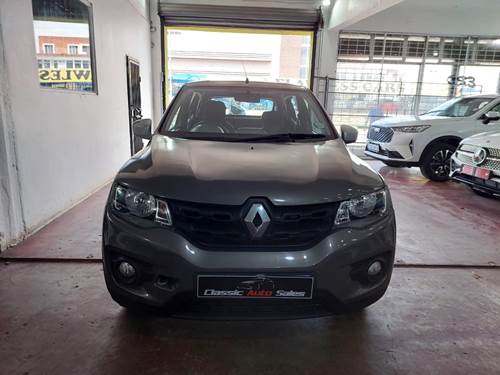 Renault Kwid 1.0 Dynamique 5 Door