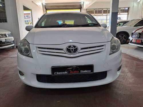 Toyota Auris 1.6 TRD