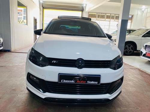 Volkswagen (VW) Polo 1.2 GP TSi Highline DSG