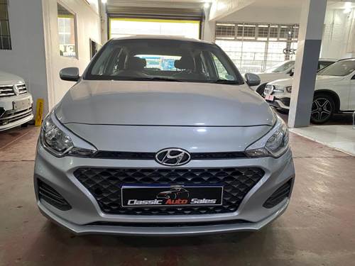 Hyundai i20 1.2 Motion