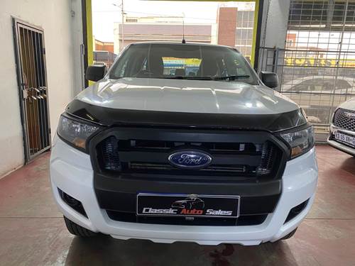 Ford Ranger V 2.2 TDCi XL Double Cab 4X4