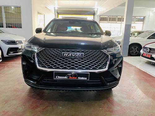 Haval H6 2.0T Super Luxury DCT 4x4