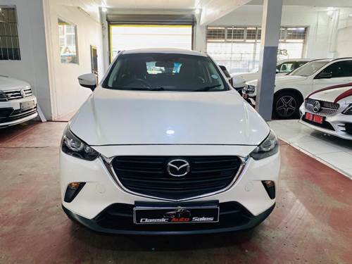 Mazda CX-3 2.0 Active