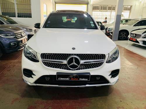 Mercedes Benz GLC 220d 4Matic