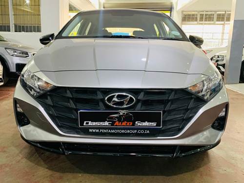 Hyundai i20 1.2 Motion