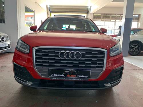 Audi Q2 1.0T FSi Lite Edition S-Tronic (30 TFSi)