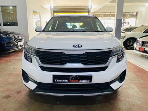 Kia Seltos 1.6 EX Auto