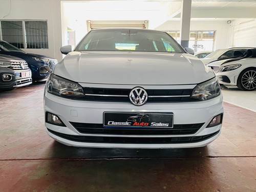 Volkswagen (VW) Polo 1.0 TSi Comfortline