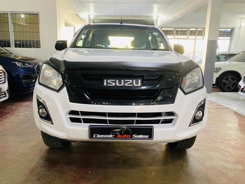 Isuzu KB 250 D-TEQ HO Fleetside Double Cab