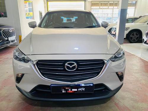 Mazda CX-3 2.0 Dynamic Auto