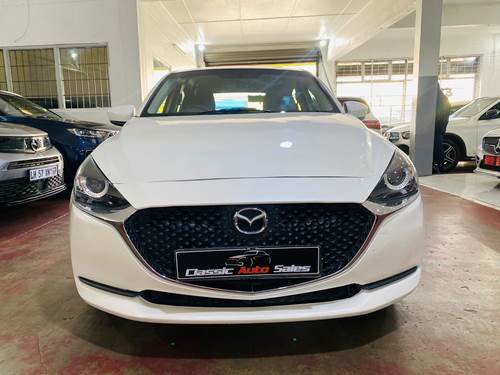 Mazda 2 1.5 (Mark III) Dynamic Hatch Back 5 Door Auto