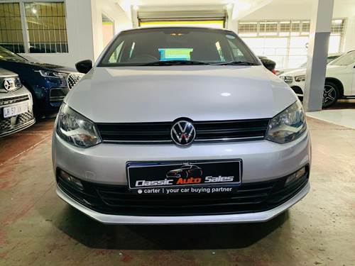 Volkswagen (VW) Polo Vivo 1.4 Hatch Comfortline 5 Door