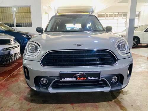 MINI Cooper Countryman Auto