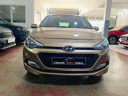 Hyundai i20 1.4 (74 kW) Fluid Auto