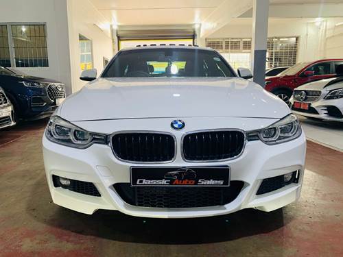 BMW 320i (F30) M-Sport