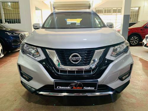 Nissan X-Trail VII 2.5 Acenta 4x4 CVT