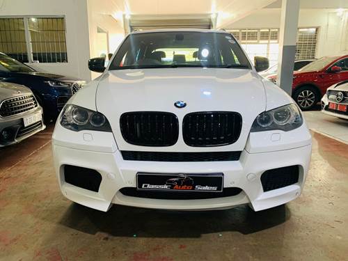 BMW X5 xDrive 50i (E70) Steptronic M-Sport