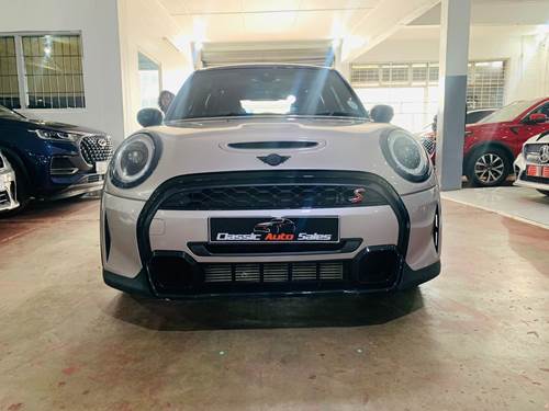 MINI Cooper S Auto