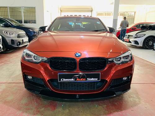 BMW 320d (F30) M-Sport Shadow Auto