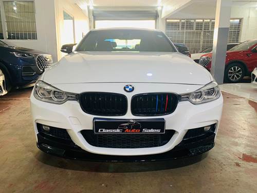 BMW 318i (F30) M-Sport Auto