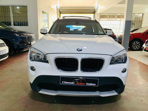 BMW X1 xDrive 20i M-Sport