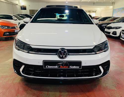 Volkswagen (VW) Polo 1.0 TSi Life DSG