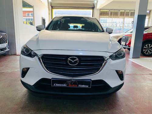 Mazda CX-3 2.0 Active Auto