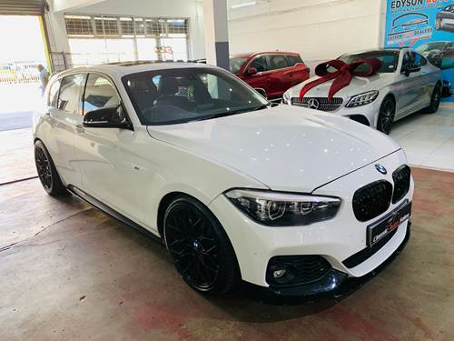 BMW 120i (F20) 5 Door M-Sport Auto