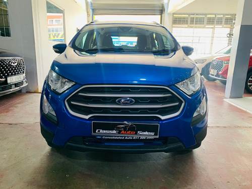 Ford EcoSport 1.0 Titanium 