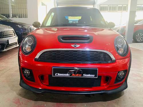 MINI Cooper Mark III (90 kW)