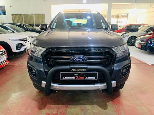 Ford Ranger 2.0D Bi-Turbo Wildtrak Double Cab Auto