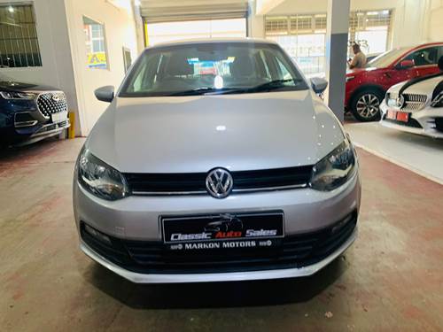 Volkswagen (VW) Polo Vivo 1.4 Hatch Comfortline 5 Door