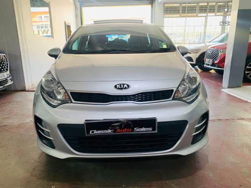 Kia Rio V 1.4 TEC Hatch Auto