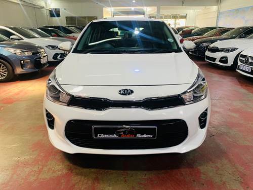 Kia Rio V 1.4 Hatch Auto