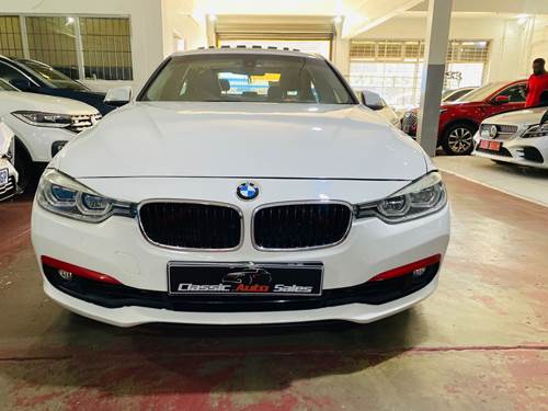 BMW 320i (F30) M-Sport