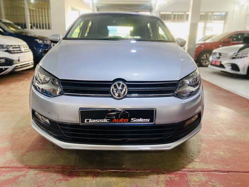 Volkswagen (VW) Polo Vivo 1.4 Hatch Comfortline 5 Door