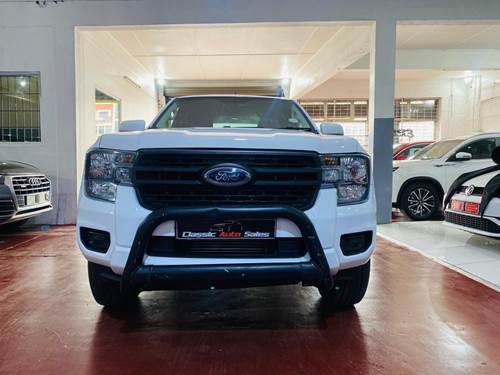 Ford Ranger 2.0D Bi-Turbo XLT HR Super Cab 4x4 Auto