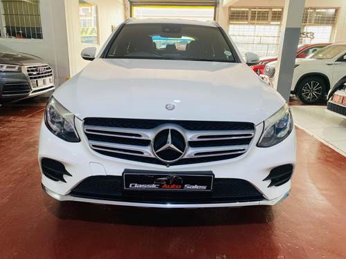 Mercedes Benz GLC 220d 4Matic