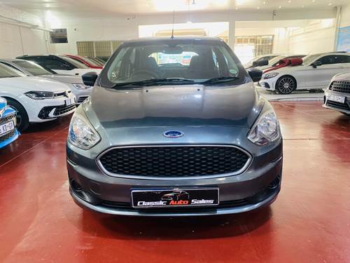 Ford Figo 1.5Ti VCT Ambiente 5 Doors