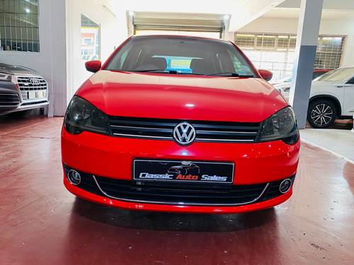 Volkswagen (VW) Polo Vivo GP 1.6 Hatch 5 Door Comfortline