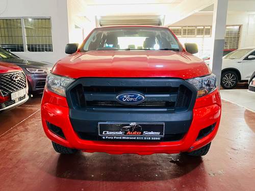 Ford Ranger IX 2.2 TDCi XL Double Cab 4x4