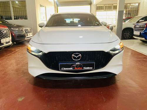 Mazda 3 1.5 Dynamic Hatch Auto 5 Door