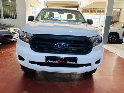 Ford Ranger VII 2.2 TDCi L/R Pick Up Single Cab