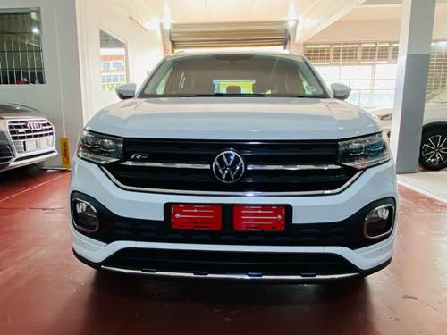 Volkswagen (VW) T-Cross 1.0 TSI (85kW) Comfortline DSG