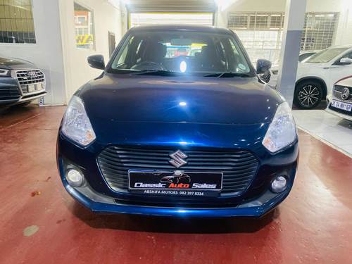 Suzuki Swift 1.2 GL Hatch