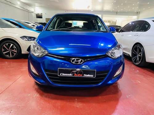 Hyundai i20 1.4 Glide